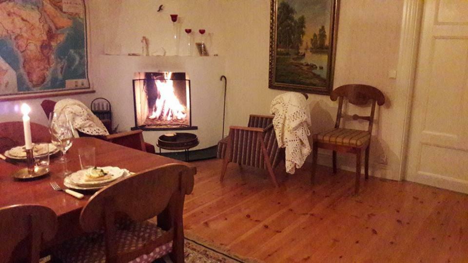 Myskje Gard Gastgiveri Soderala Екстериор снимка