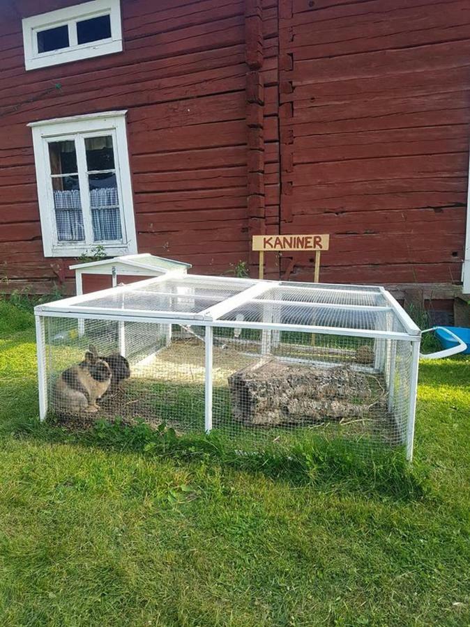 Myskje Gard Gastgiveri Soderala Екстериор снимка