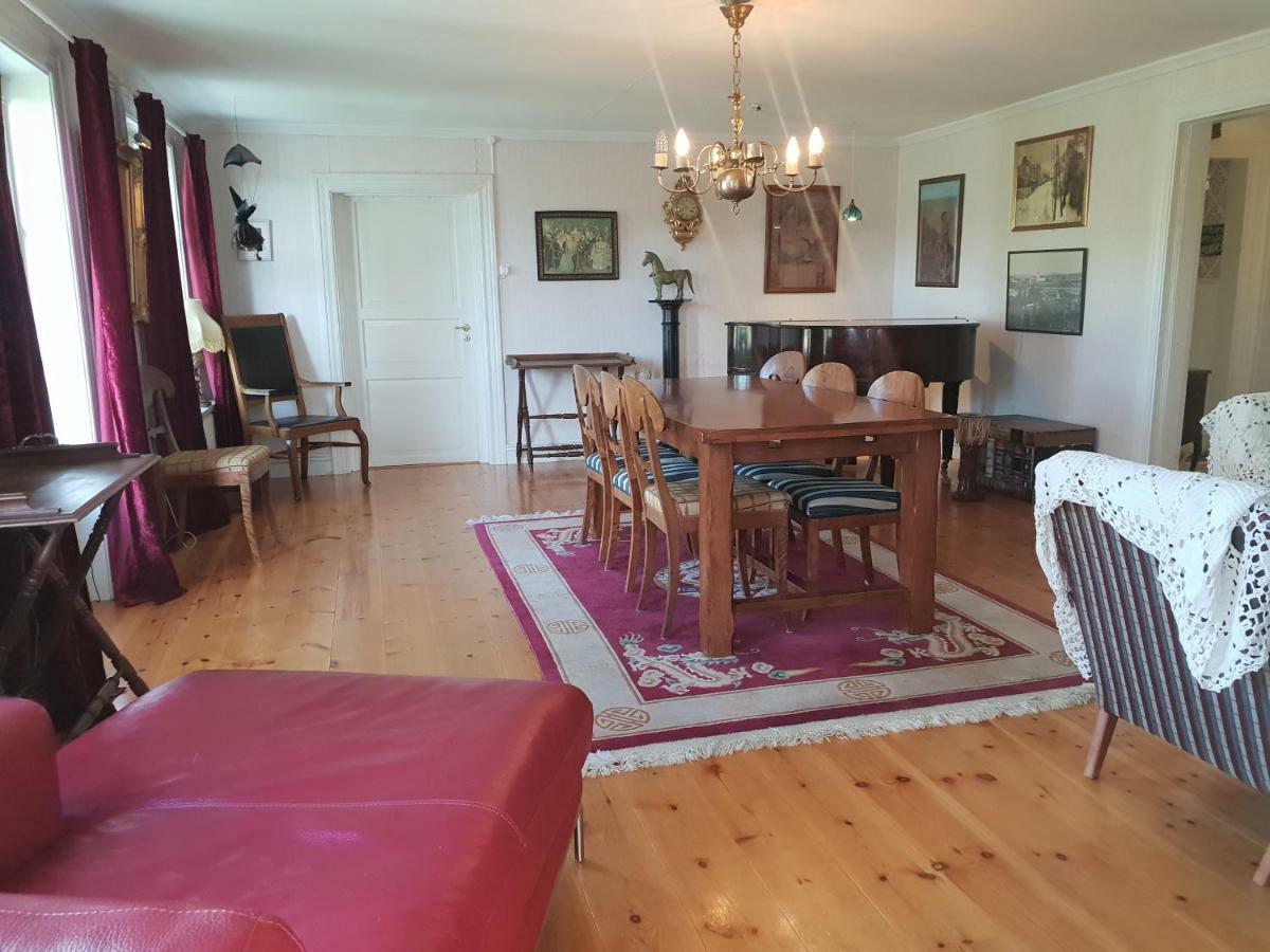 Myskje Gard Gastgiveri Soderala Екстериор снимка