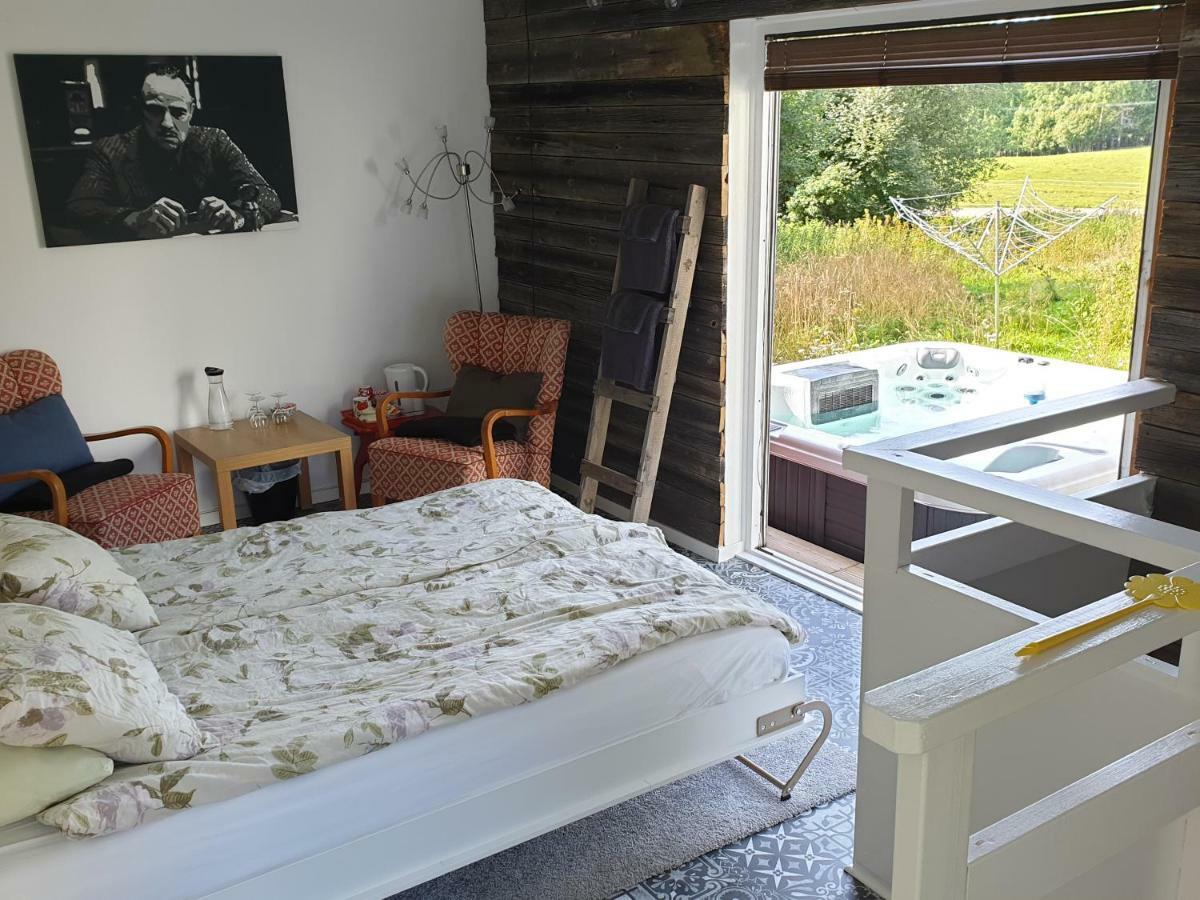 Myskje Gard Gastgiveri Soderala Екстериор снимка