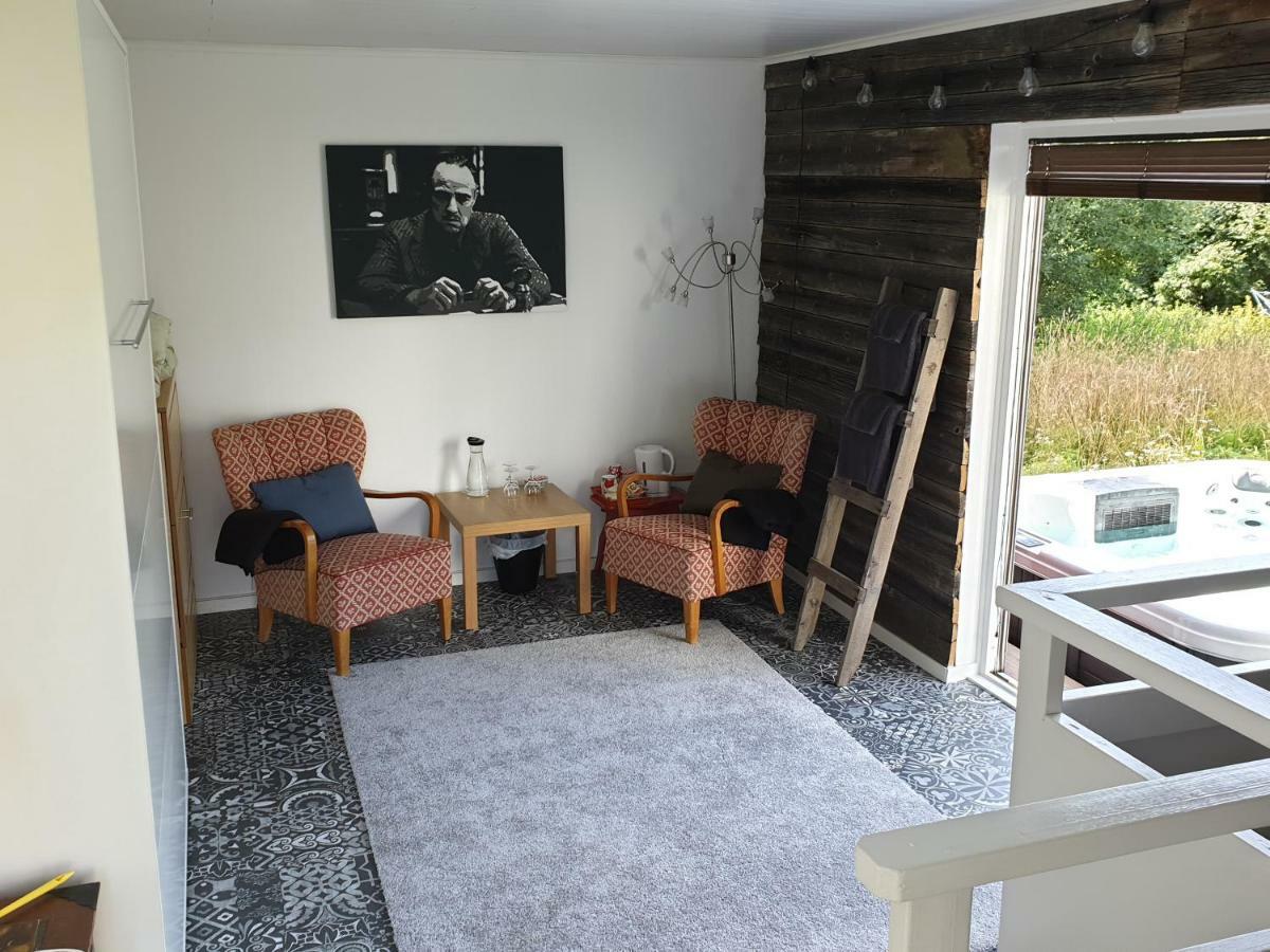 Myskje Gard Gastgiveri Soderala Екстериор снимка